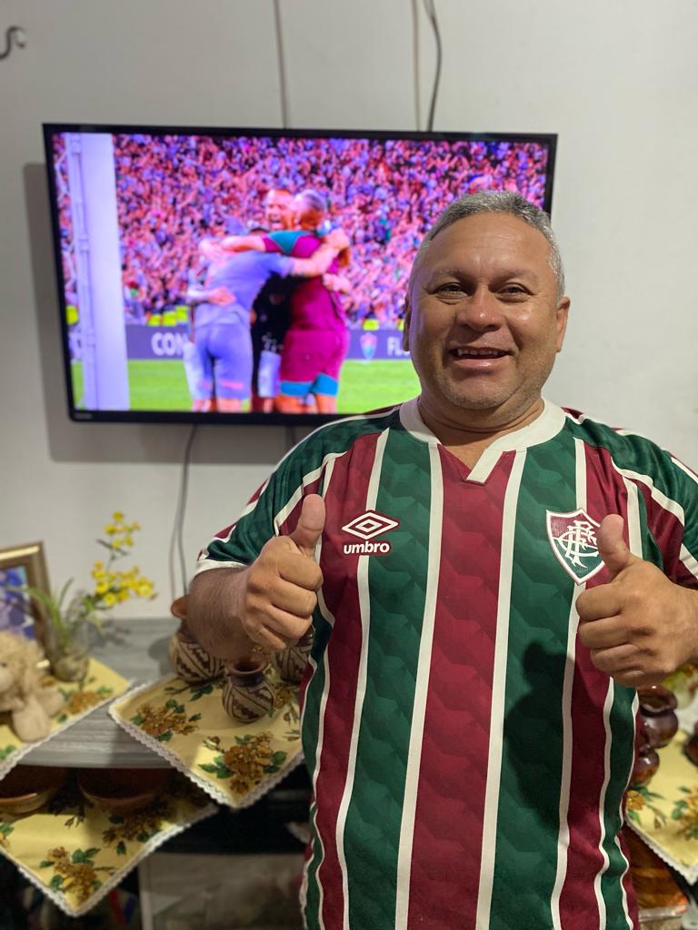 Pspinto3's tweet photo. A América é nossa... Ah Flusão... https://t.co/Lvfsa0FLku