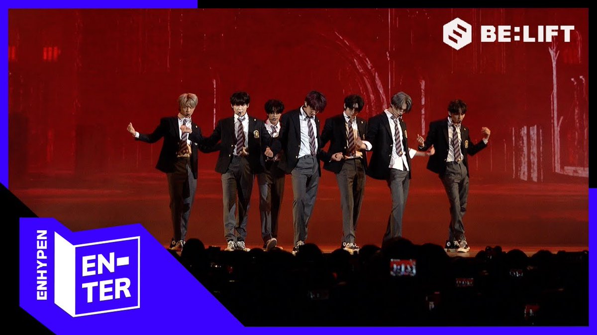 Stepping onto the "DARK MOON" stage is like immersing yourself in a living, breathing webtoon. Our performance of CRIMINAL LOVE is nothing short of a masterpiece, with a synchronization that reaches 100%. Every move and every note in perfect harmony with the story.