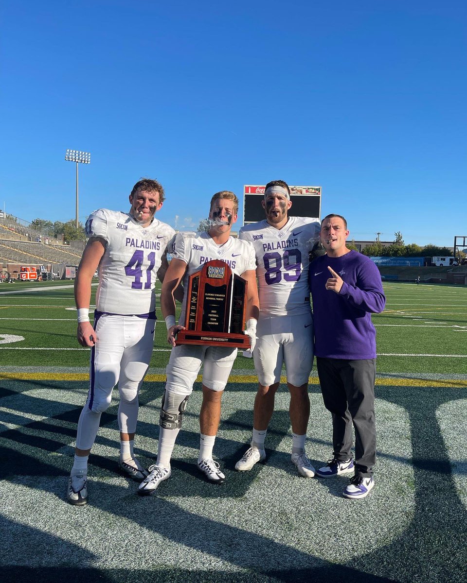 Proud of these guys! Go Dins!!