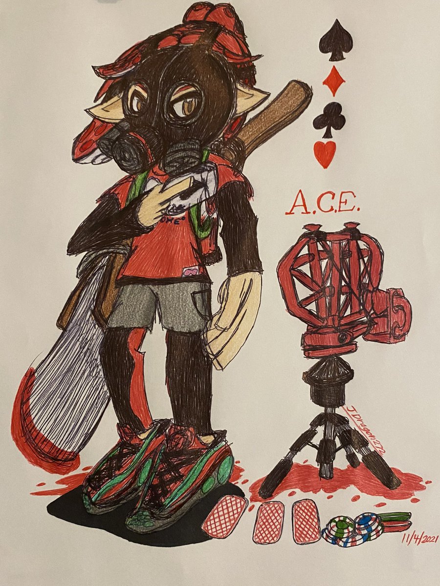 JDragon272's tweet photo. My Main OCโs Fighting Style as a GIF, and is also one of my inspirations based on how he plays Close-Range Combat.
#SplatoonOC #ACE #Splatoon #Splatoon2 #Splatoon3 #inklingboy #GIF #Zero #ZeroMegaManX #MegaManX #inspiration #combat #fightstyle #jdragon272 https://t.co/TxNZimuFHF