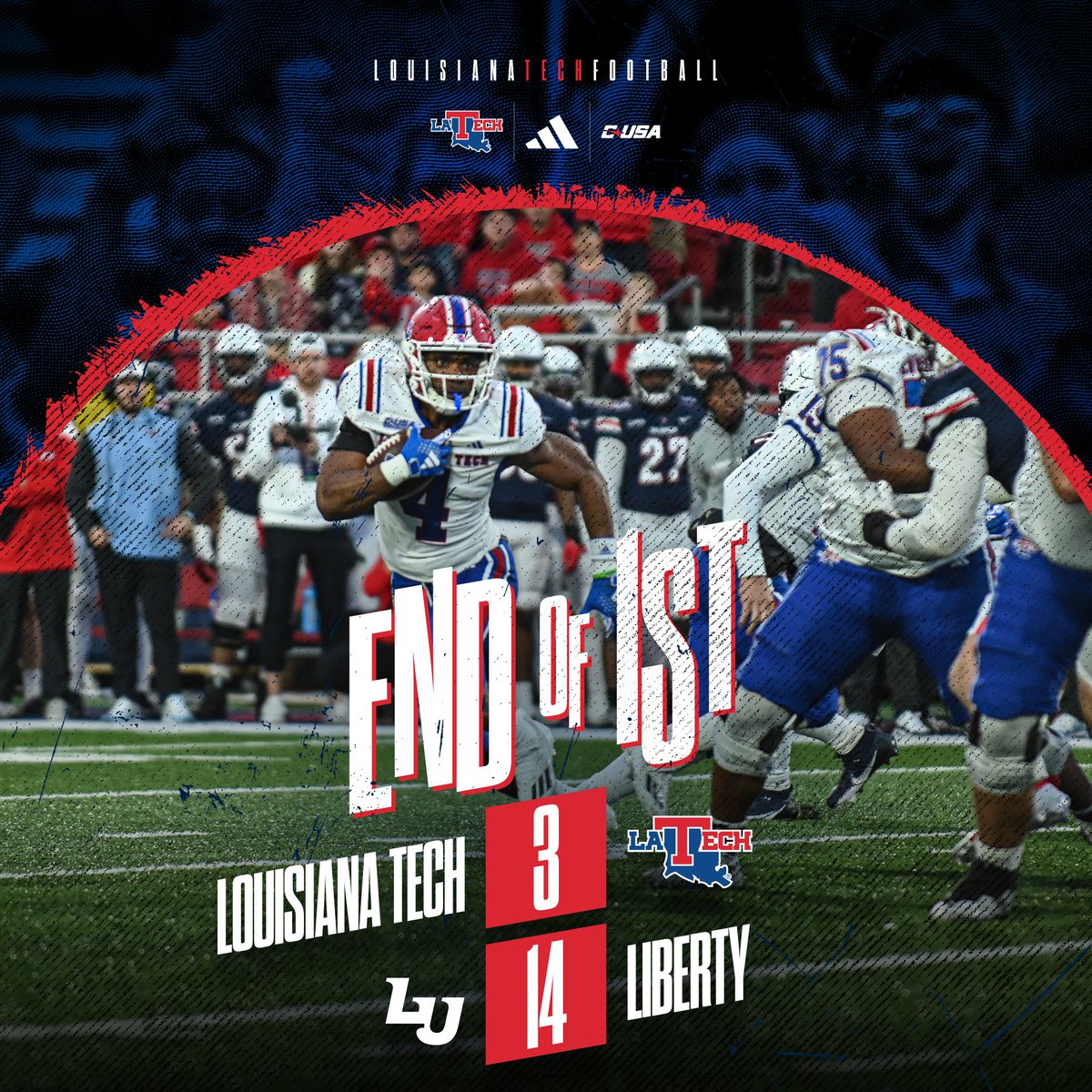 Best Bets for the Liberty vs. Louisiana Tech Game – November 4