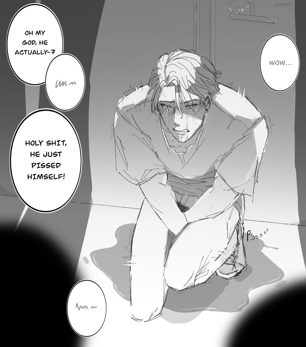 oliveomo🔞 tweet media