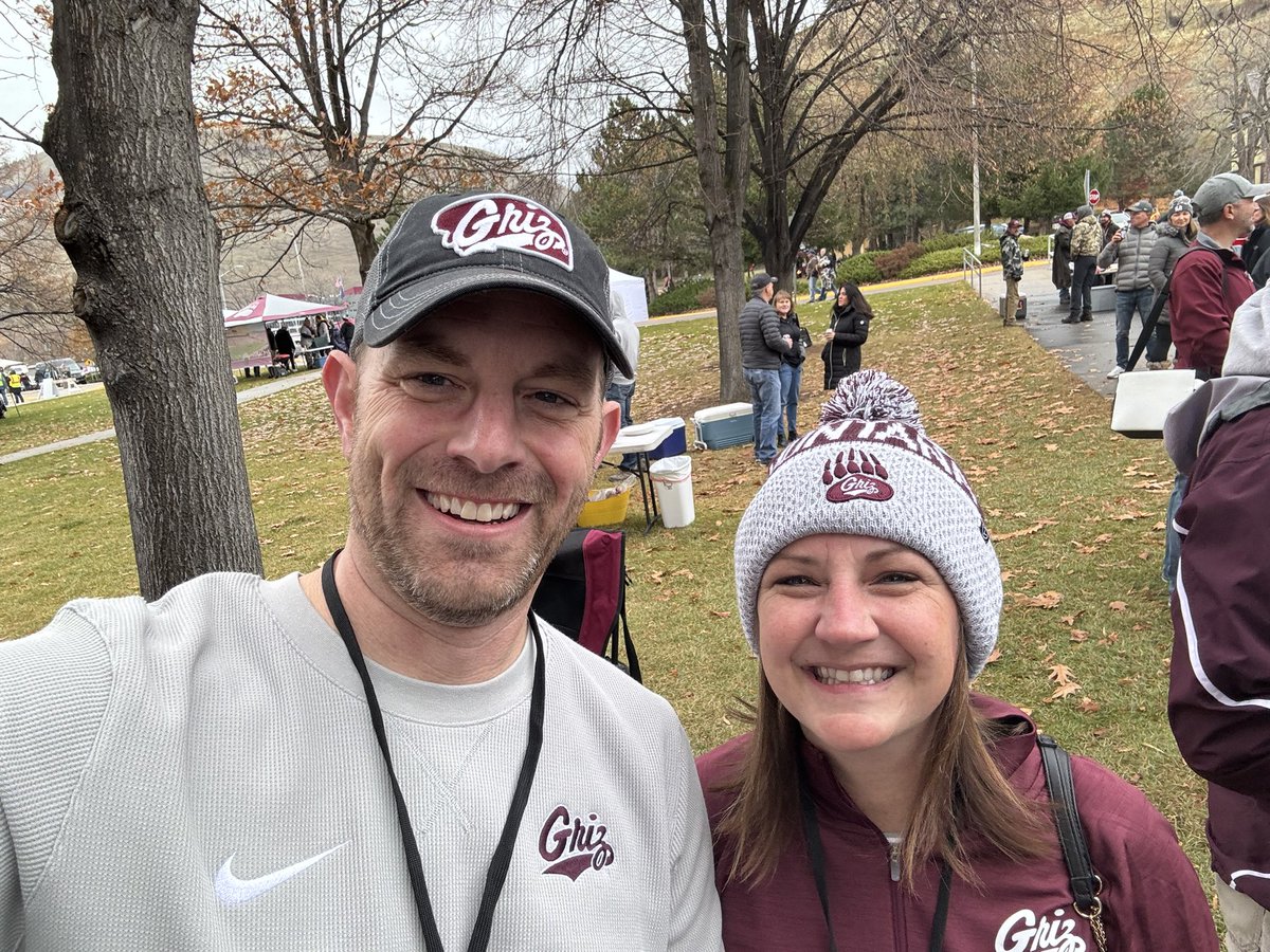Back in Big Sky country #GoGriz <a href="/beanz143/">Michelle Beeney Leonatti</a>