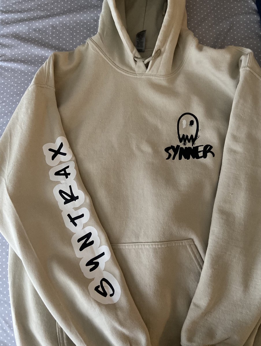 Syntrax24's tweet image. Syn Merch Coming Soon!!! Here is a sneak Peek! 💕