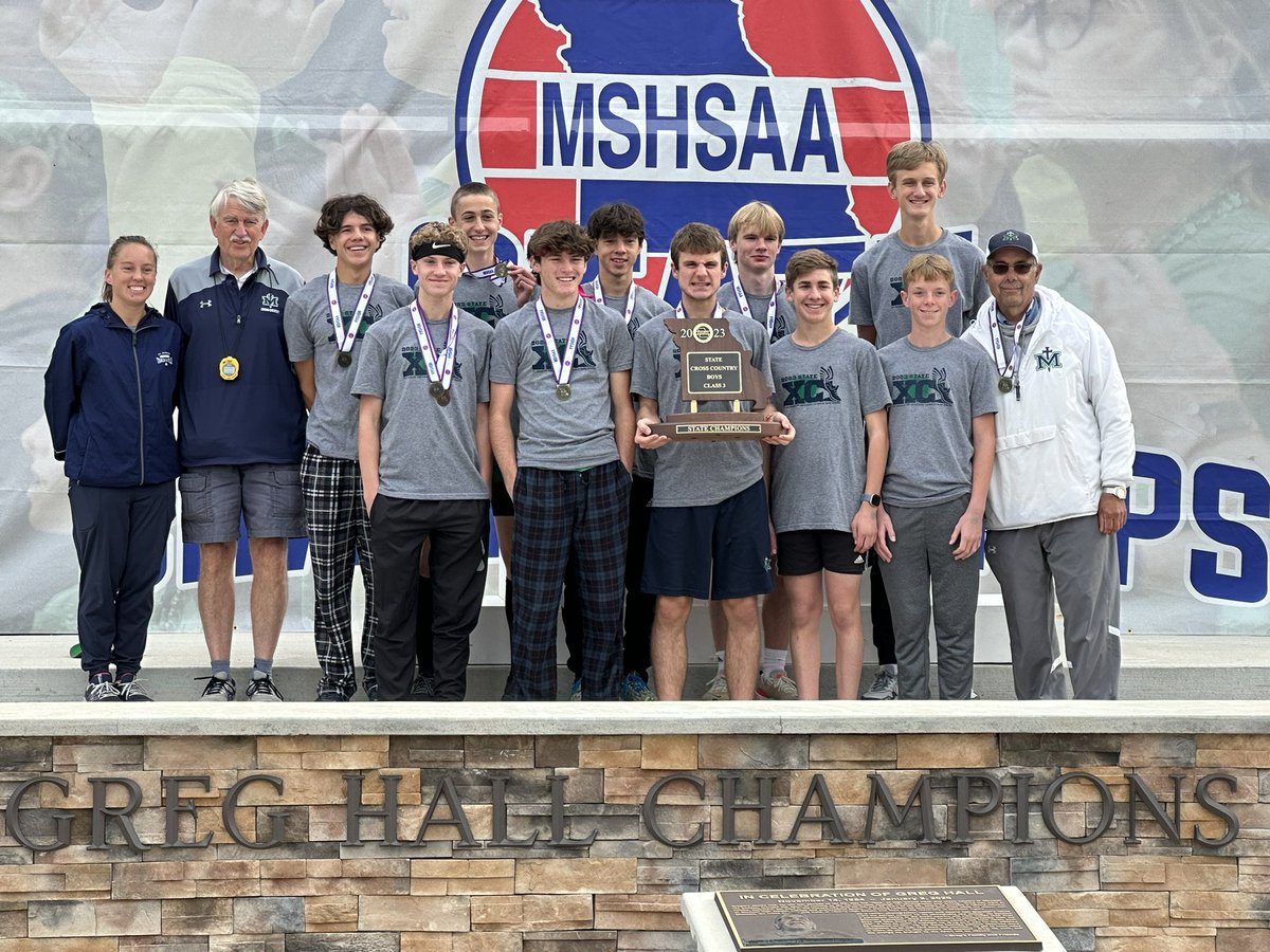 The boys with their trophy.

#FaithOverFear