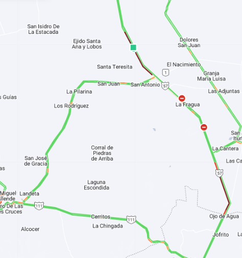 tmtmonitoreo's tweet photo. 📷
Monitoreo
@tmtmonitoreo
·
15min
Buena tarde. Tendrán alguna información sobre trafico  de la carretera San Luis Potosí- Queretaro, a la altura de San Miguel de allende
@GN_Carreteras https://t.co/mPTLjHFRAr