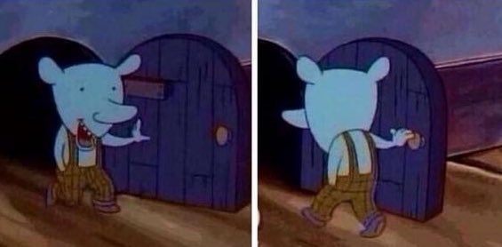 Llego a visitar a mi abuela, las dos primeras preguntas que me hace: 
- seguís sin novio todavía? 
- estás más gordita no?