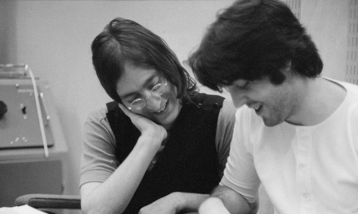 John Lennon lived a difficult life, but one thing that remained consistent within it was the friendship and love he shared with Paul McCartney. Nothing will convince me that #NowAndThen isn't about the importance of that. 'And if I make it through, it's all because of you.'