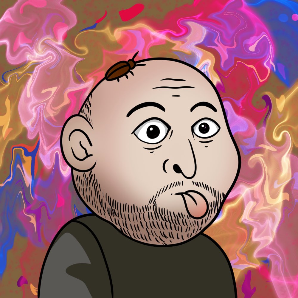 Mint day is coming,still early to get whitelisted

We are giveaway 5 presale spots for our mint

•Follow <a href="/GalacticMaker/">Galactic Maker</a> 
•Like+retweet this post
•Comment tag a friend+drop ETH wallet

We made <a href="/Cobratate/">Andrew Tate</a> 1/1 NFTs of $DORK memecoin by <a href="/srpeters/"></a>,stop being poor to buy a Lambo!