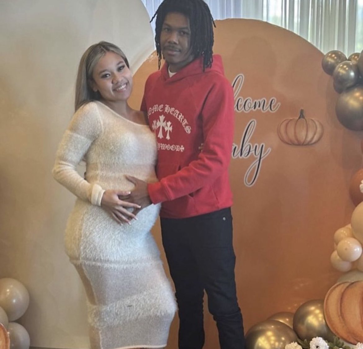 therealugs's tweet photo. Kankan at his baby shower ❤️ https://t.co/zqAHUuIGmV