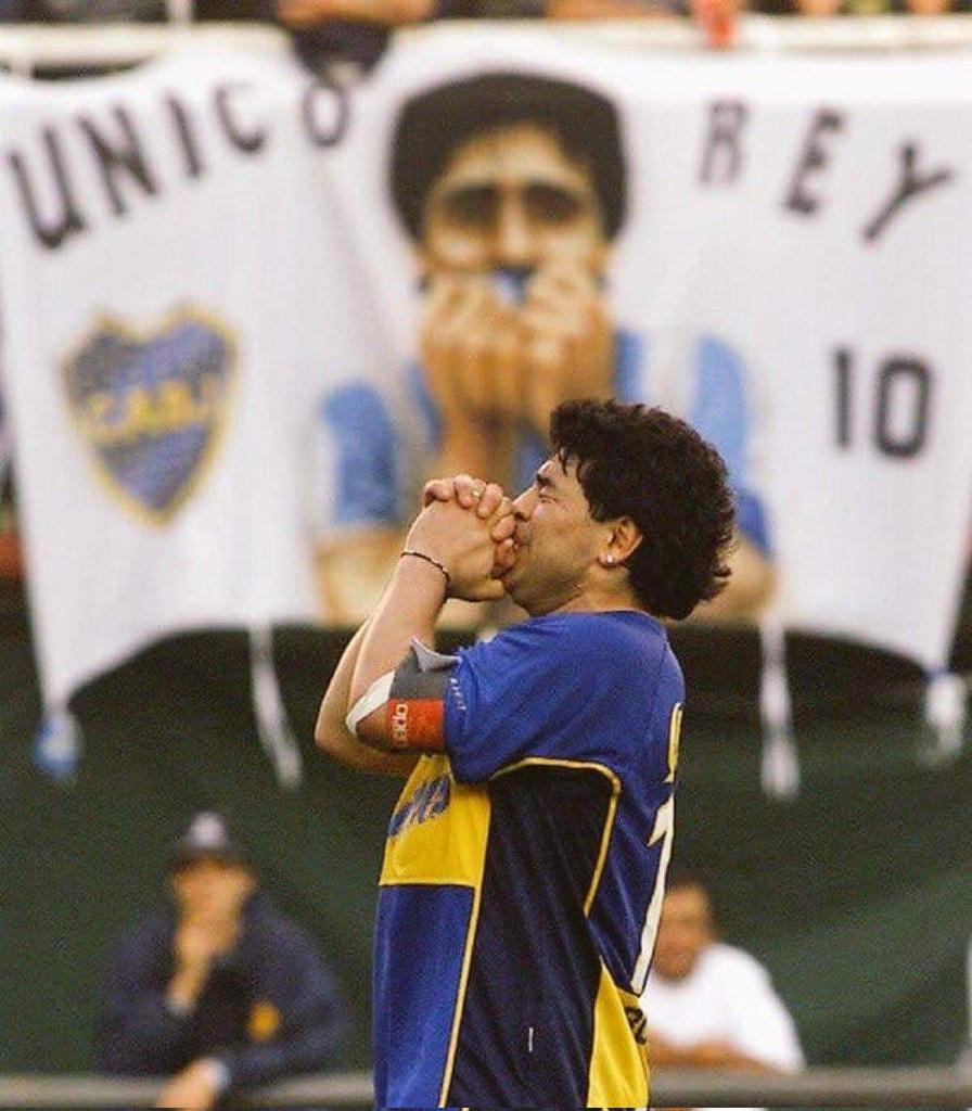 Noor_J_Abraham's tweet photo. #Diegooo #DiegoMaradona vamosss #Libertadores #BocaJuniors https://t.co/SGNMTSLRSn