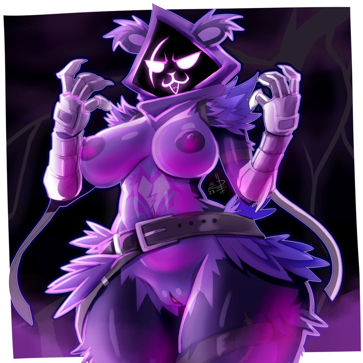 JayNatorAD's tweet photo. Come Cuddle with Darkness
Raven Team Leader, My New Favorite cuddle bear https://t.co/MXL166oUCM