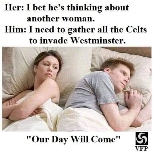 Our day will come. 
CELTS UNITE !!!!!!!!!!!!!!