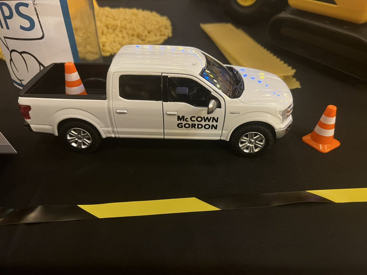 TaylorWooMGC's tweet image. We are ready to get started at the @PandoInitiative #CookingForACause #ProudBuilder #McCownGordon