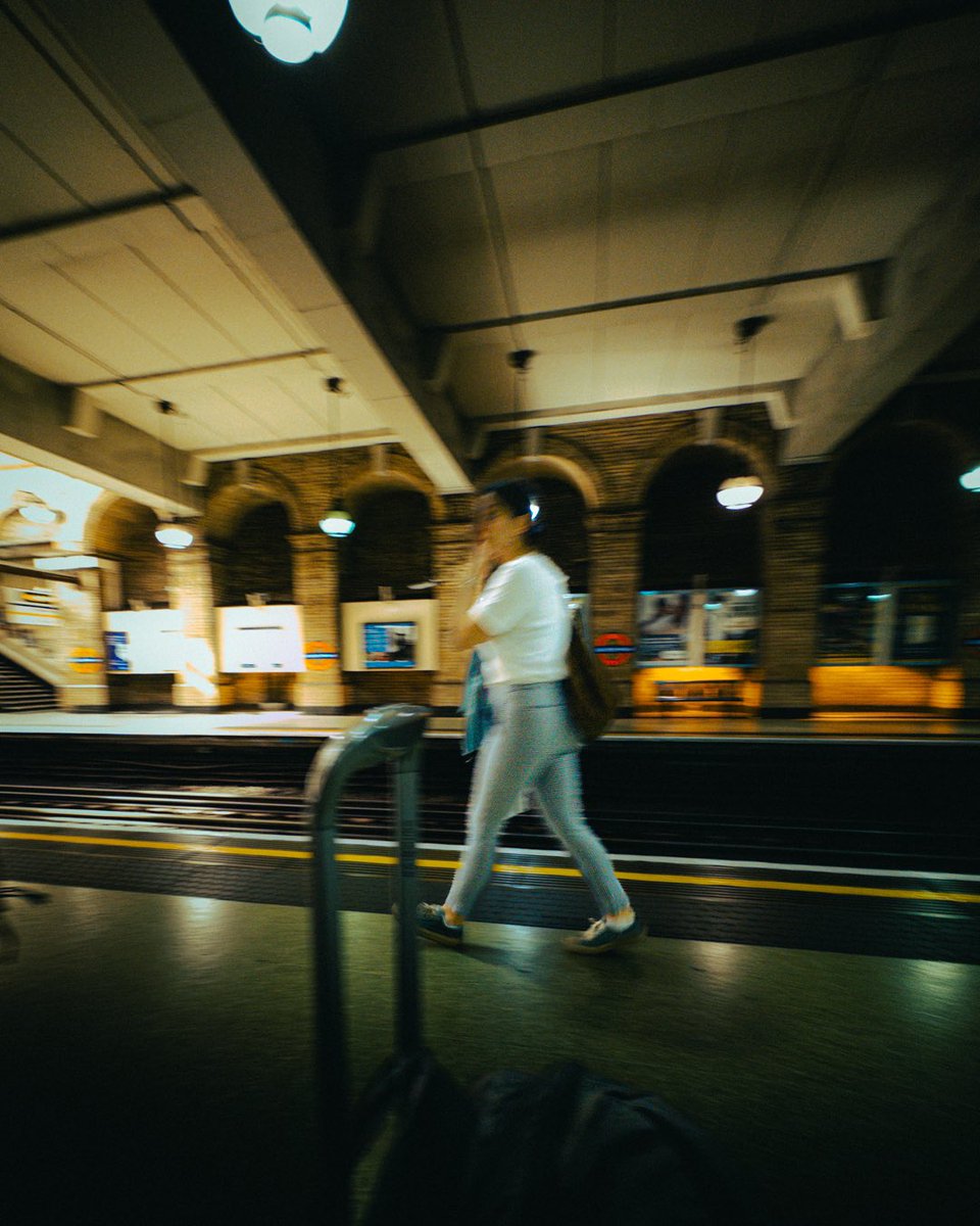 Underground in motion. 

#streetphotography #motionblur #motionblurphotography #slowshutter #slowshutterspeed #abstractphotography #amomentintime #cinematicphotography
