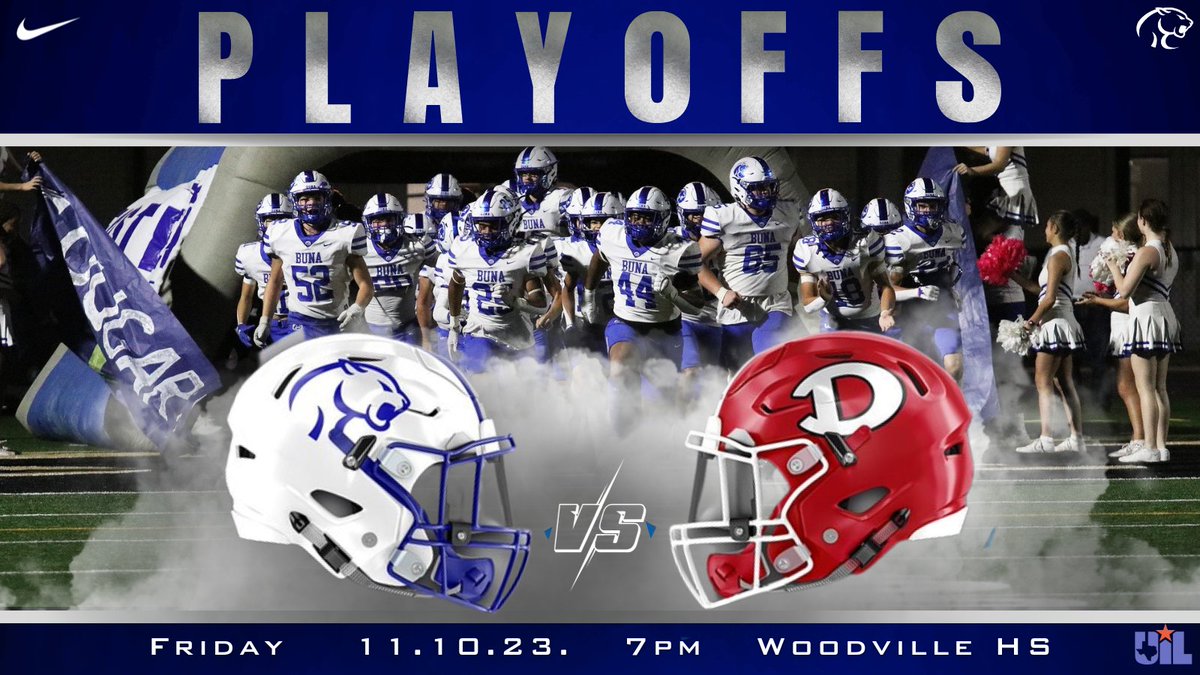 COUGAR NATION, LET'S RIDE!