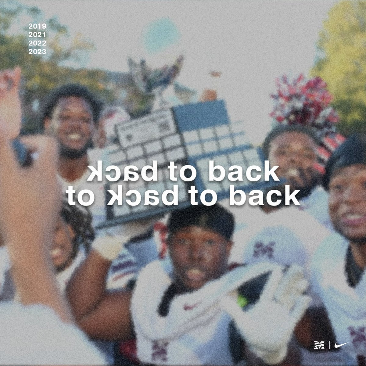 Morehouse Football tweet media