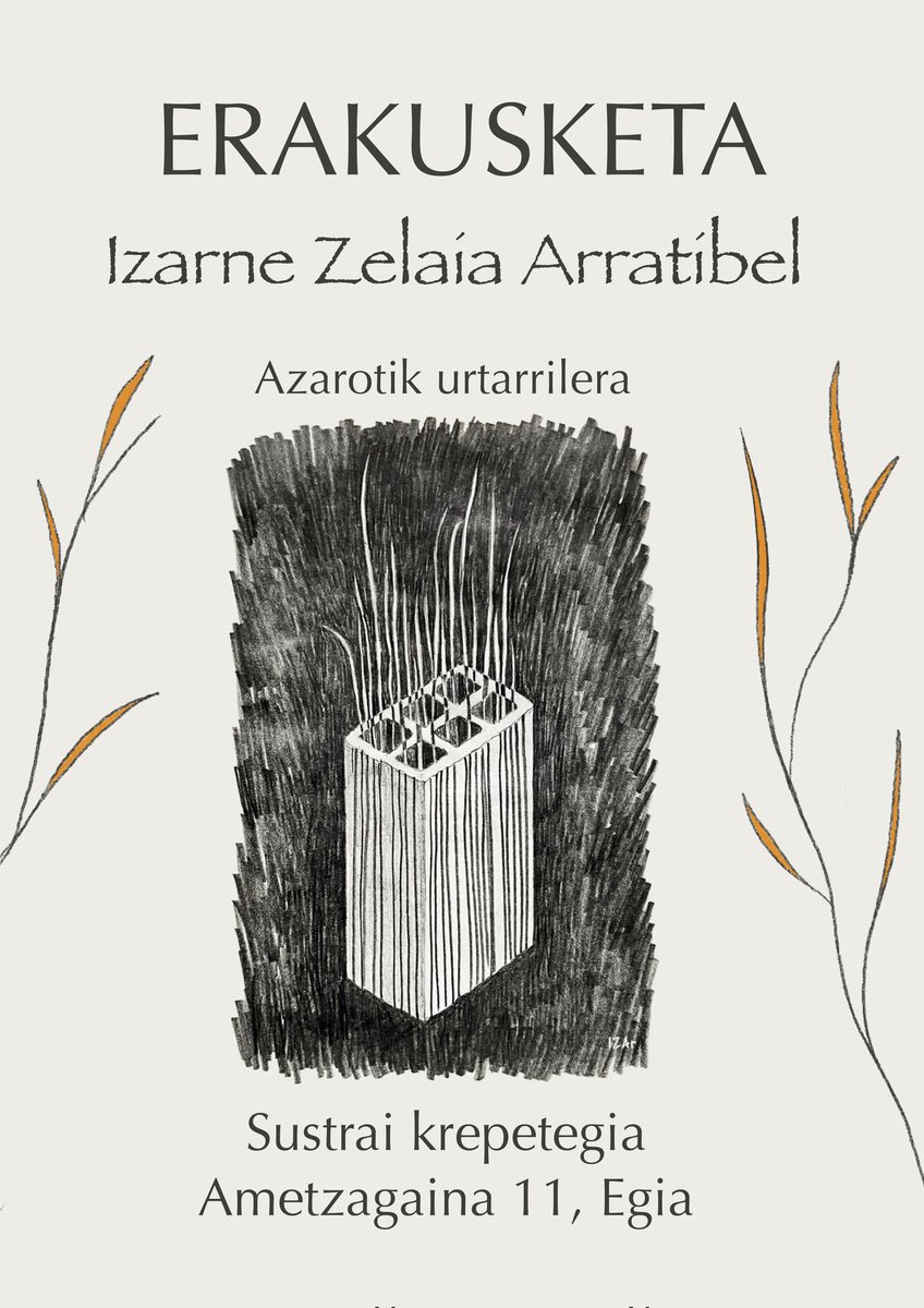 Izarne Zelaia (@i_zelaia) on Twitter photo 