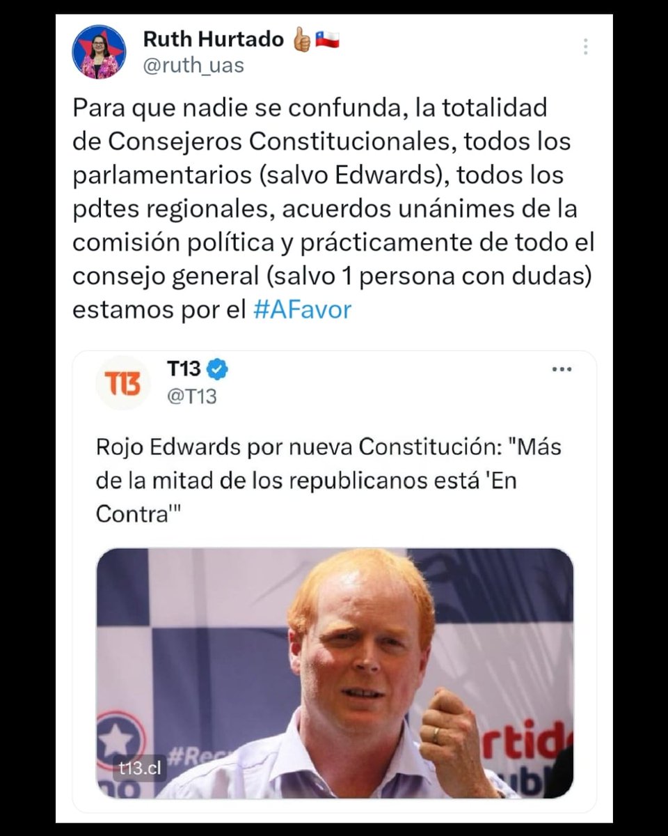 Verónica Republicana 🖐 ☭⃠ 34K tweet media