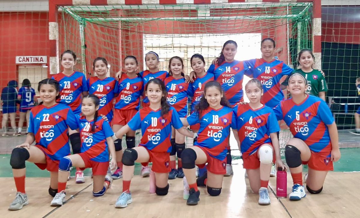 ¡Ganaron Ellas! 🙌🏻🤾💙❤️

Victorias, ante Ñanduti, del Ciclón en el arranque del Torneo de Verano 2023/2024

U8 - 14 a 7
U10 - 14 a 8
U12 - 38 a 21 
U14 - 54 a 3
U16 - 47 a 26
U18 - 34 a 18

#ElClubDelPueblo 🌪️