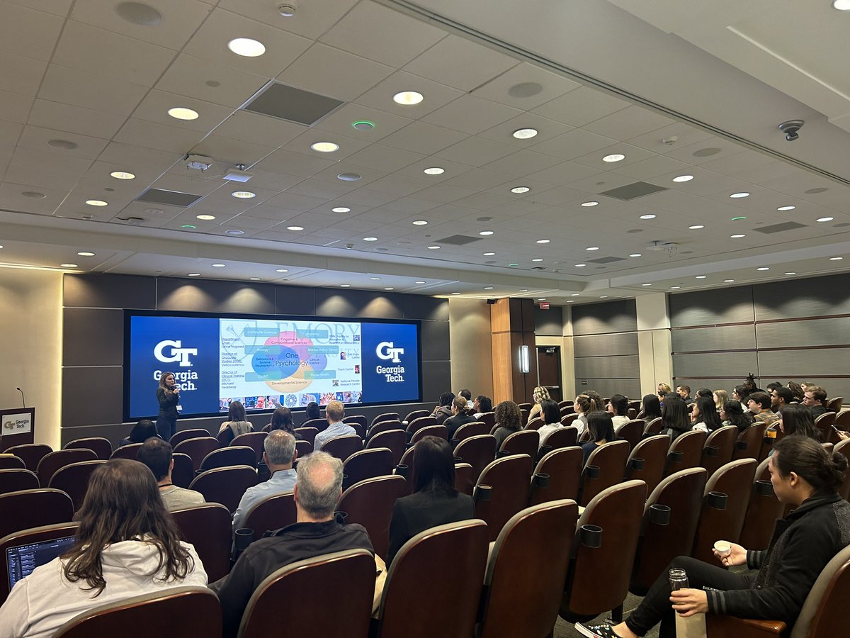 Thank you so much to everyone who helped make Better Together Atlanta Psychology Conference 2023 a success today! We are excited to continue our work increasing accessibility and inclusion at <a href="/EmoryPsychology/">Emory Psychology</a> <a href="/agnesscott/">Agnes Scott College</a> <a href="/ClarkAtlanta/">Clark Atlanta</a> <a href="/SpelmanCollege/">Spelman College</a> <a href="/GeorgiaTech/">Georgia Tech</a> <a href="/GeorgiaStateU/">Georgia State University</a>