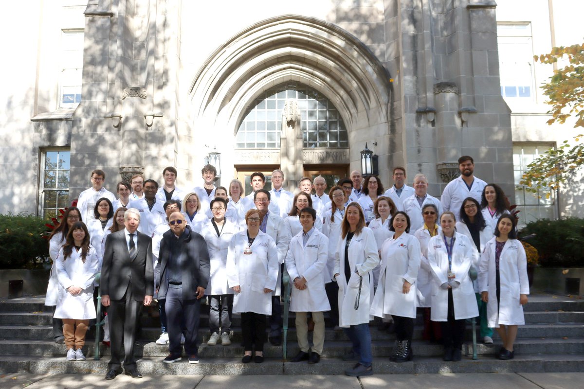 riham_katkhuda's tweet image. Uchicago pathology department👩‍⚕️🧑‍⚕️🥼🥇🎯💪🩸🔬🦠🧬
#Match2024 #PathMatch #Path2path #Pathmatch2024 #PathTwitter #Uchicago