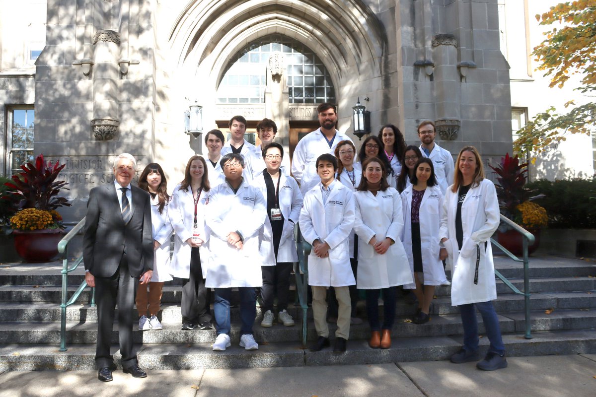 riham_katkhuda's tweet image. Uchicago pathology department👩‍⚕️🧑‍⚕️🥼🥇🎯💪🩸🔬🦠🧬
#Match2024 #PathMatch #Path2path #Pathmatch2024 #PathTwitter #Uchicago