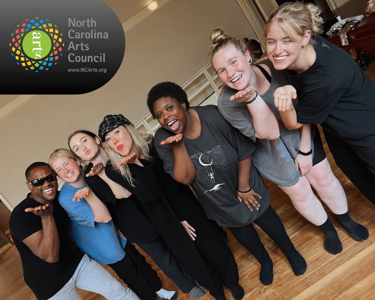 We are excited to announce we are a 2022-23 Spark The Arts grant recipient! Sending love to the North Carolina Arts Council for all they do for the arts in our state!

#ShaLeighDanceWorks #SDW #SparktheArtsNC #NCArts