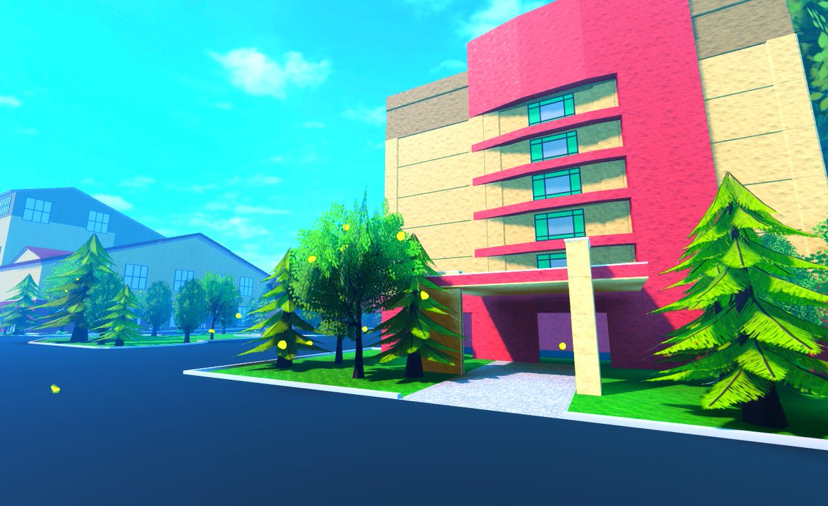 jqy_jRBLX's tweet image. great wolf lodge but in roblox
#Roblox | #RobloxDev || #RobloxBuilder | #LowPoly | #RobloxDevs | #RobloxModeler | #GreatWolfLodge