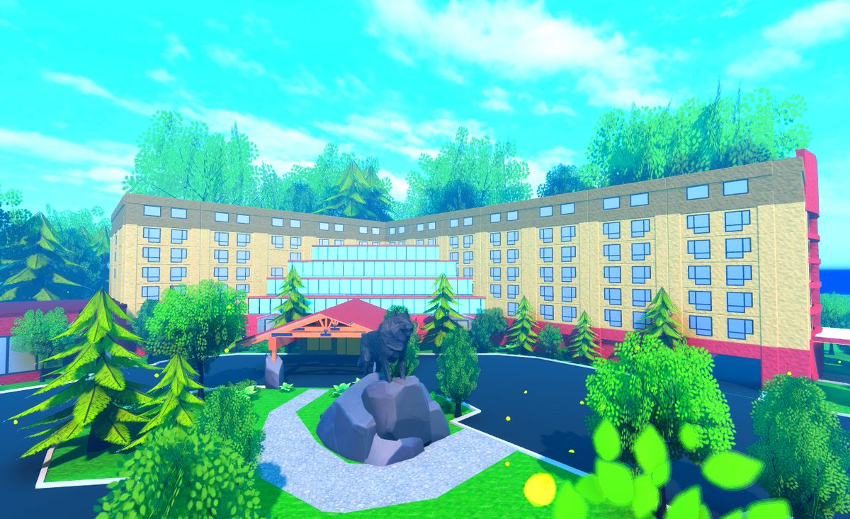 jqy_jRBLX's tweet image. great wolf lodge but in roblox
#Roblox | #RobloxDev || #RobloxBuilder | #LowPoly | #RobloxDevs | #RobloxModeler | #GreatWolfLodge