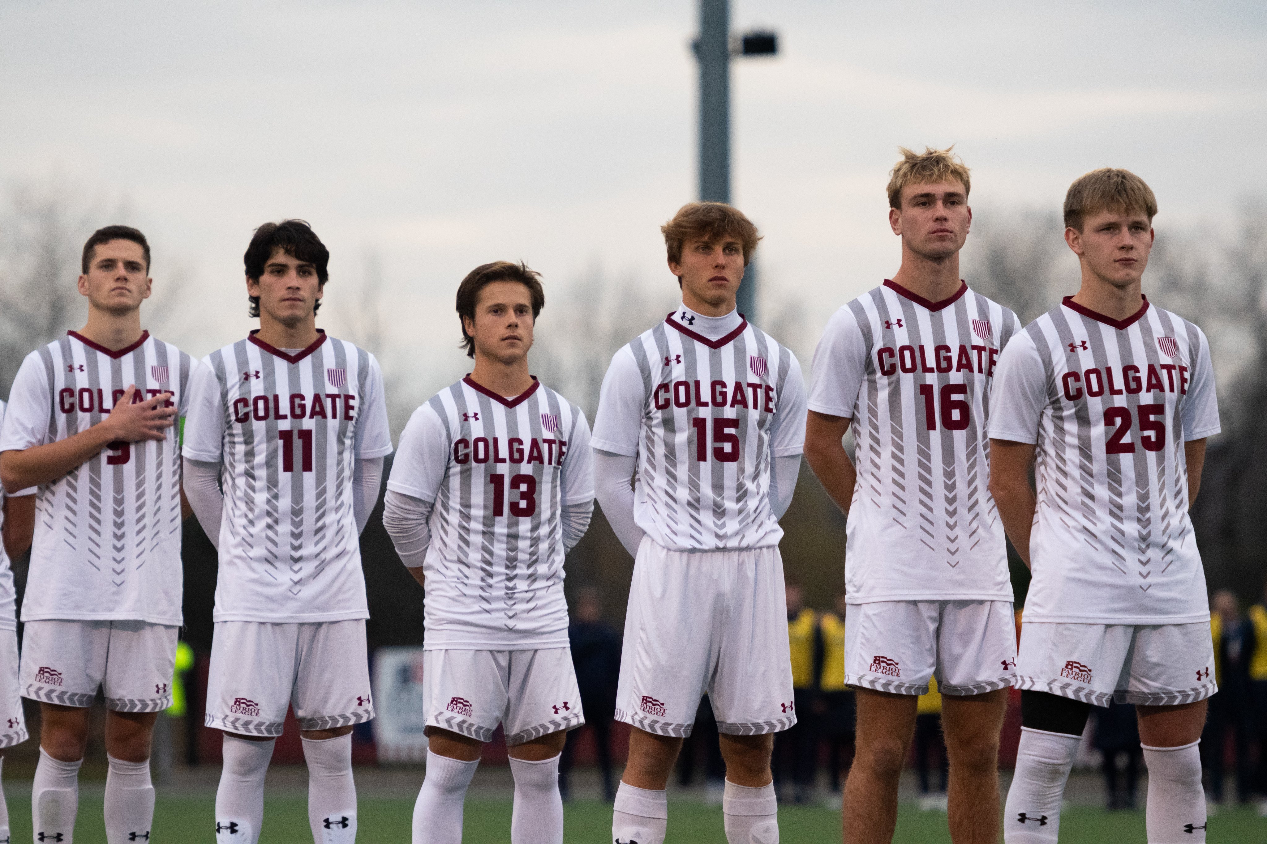 Men's Soccer Heads To Colgate On Saturday - Fairfield University Athletics