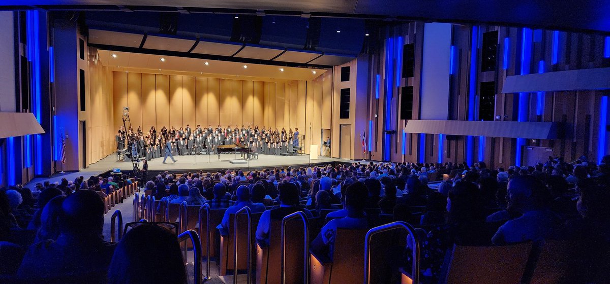 VPACCFISD's tweet photo. Tonight, we welcome the TMEA Region 27 Choir Concert. https://t.co/29CYsrZ79S