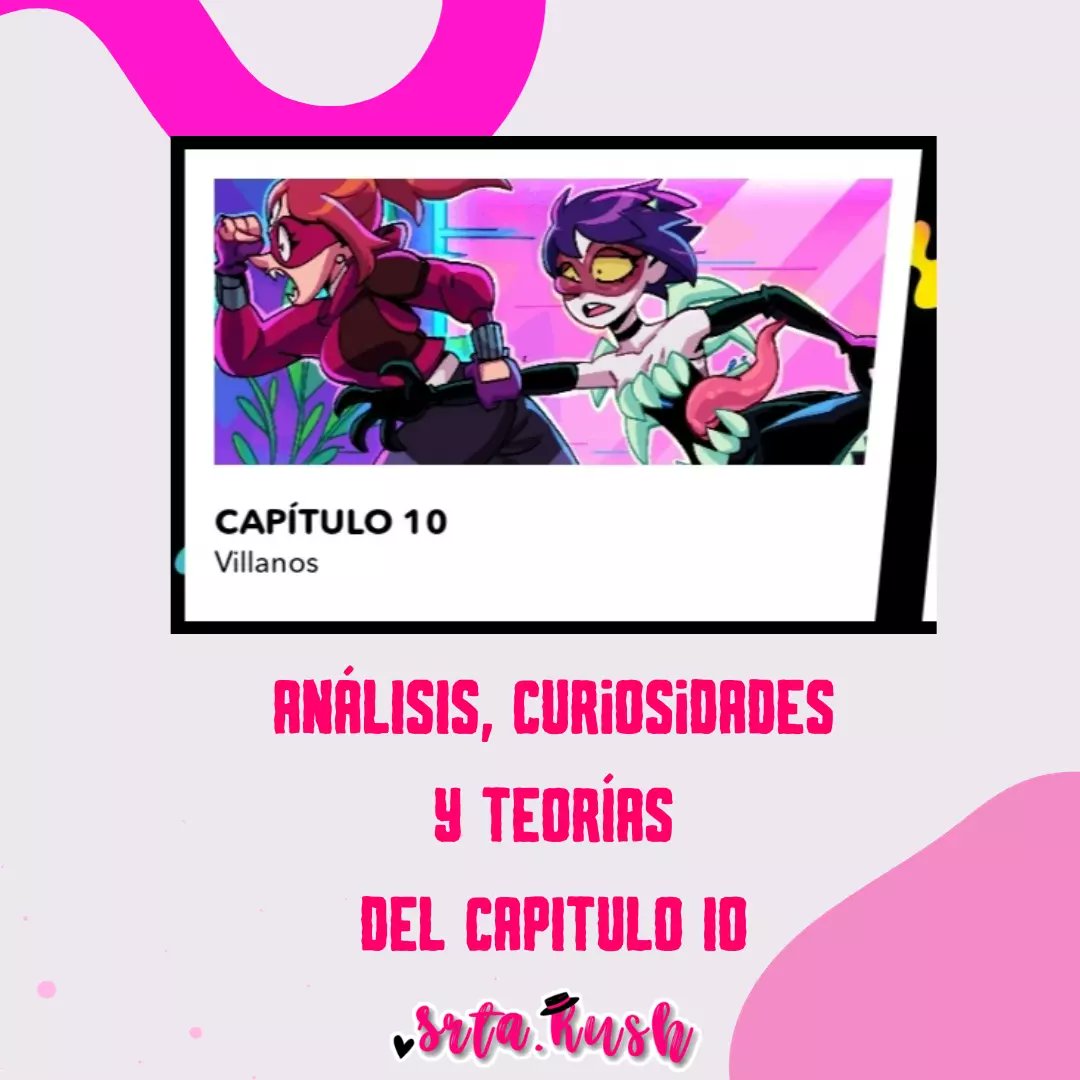 Análisis, teorias y curiosidades del capítulo 10 pt.1 del atraco arriesgado.  
#villanos #villainous #blackhatorganization #salveblackhat #illuminarrow #mawrasite #illuminarrowvillainous #mawrasitevillanos #villanoscartoonetwork