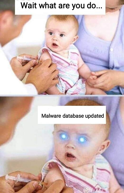 hackinarticles's tweet photo. Pic of the Day

#infosec #cybersecurity #cybersecuritytips #pentesting #cybersecurityawareness #informationsecurity https://t.co/PPV4FJVUAg