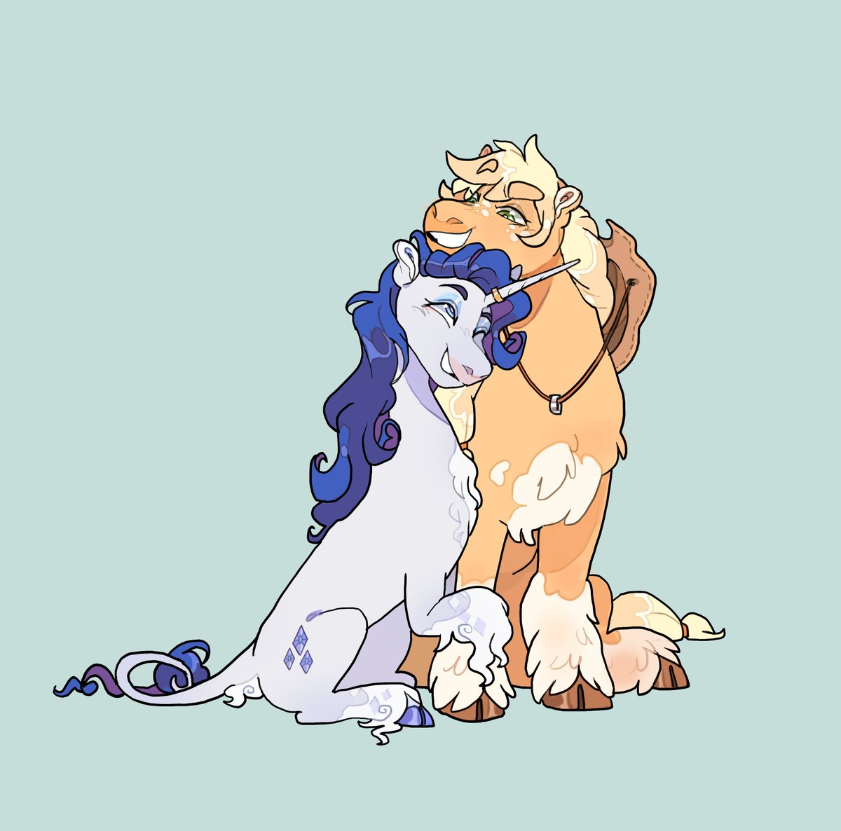 xeiphi's tweet photo. I'm still not active on twitter anymore, but I could never deprive any xeiphi followers of rarijack content 🍎💎 https://t.co/m1enT6xM3q
