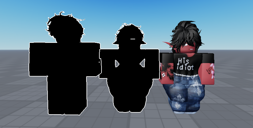 RegularRR34Man's tweet photo. 2 new characters, Liam it's not alone anymore, 1 elf and 1 human.
#rr34 #robloxcondo #robloxr63 #robloxnsfw #nsfw #legosexlol https://t.co/4ee4fa36y2