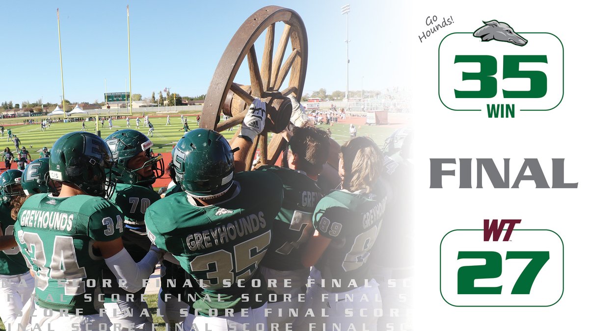 𝐎𝐮𝐫 𝐖𝐡𝐞𝐞𝐥 

#ReignForever #ALLIN #ENMU