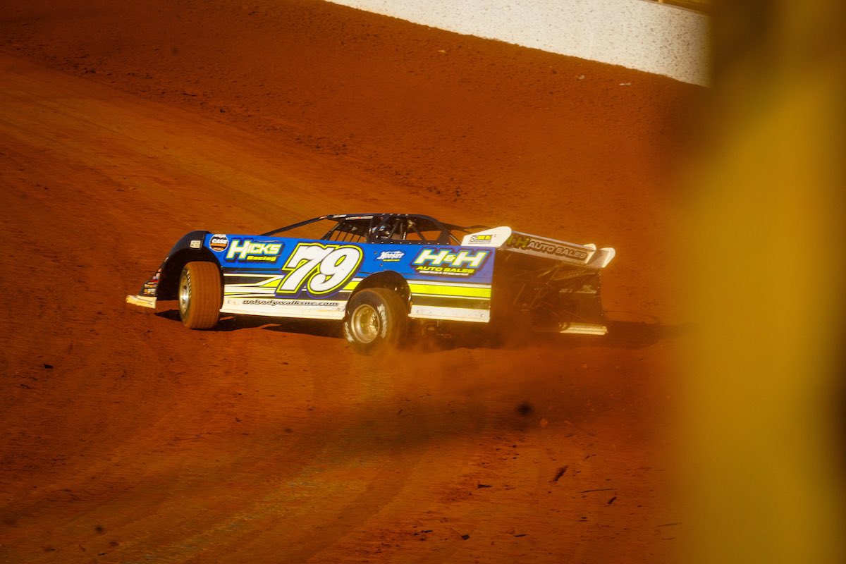 Last Chance Showdown #2 complete - <a href="/ChrisFerguson22/">Chris Ferguson</a> gets the win and transfers to the Feature with runner-up 79 <a href="/7DonaldMcIntosh/">Donald McIntosh</a>.