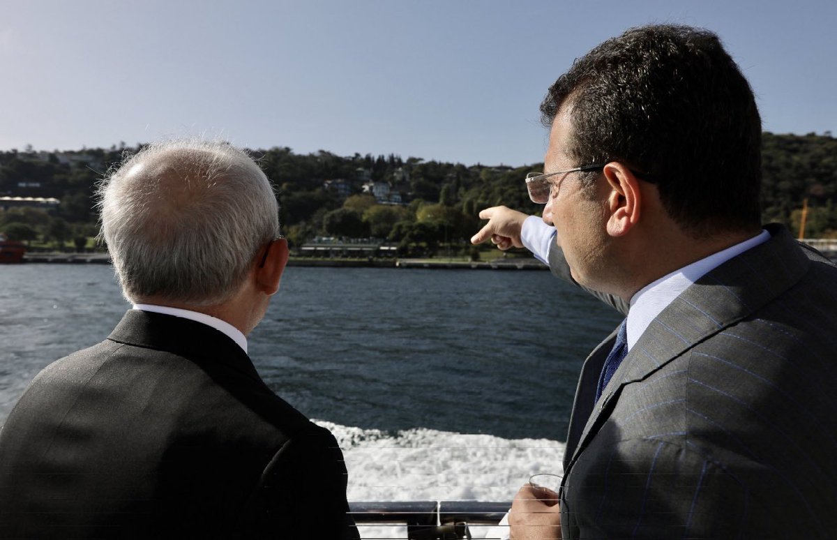 Emos_ablam's tweet photo. @kilicdarogluk bak surdan sgit https://t.co/C0oDYpj7Z8