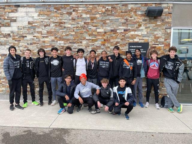 PHS Boys Cross Country tweet media
