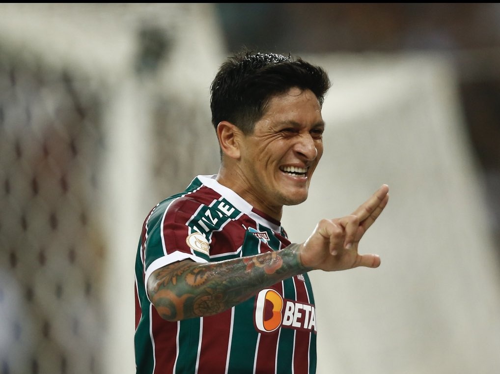 Fluminense Campeón!
Merecido! 👏🏻👏🏻👏🏻👏🏻👏🏻👏🏻
#CopaLibertadores2023