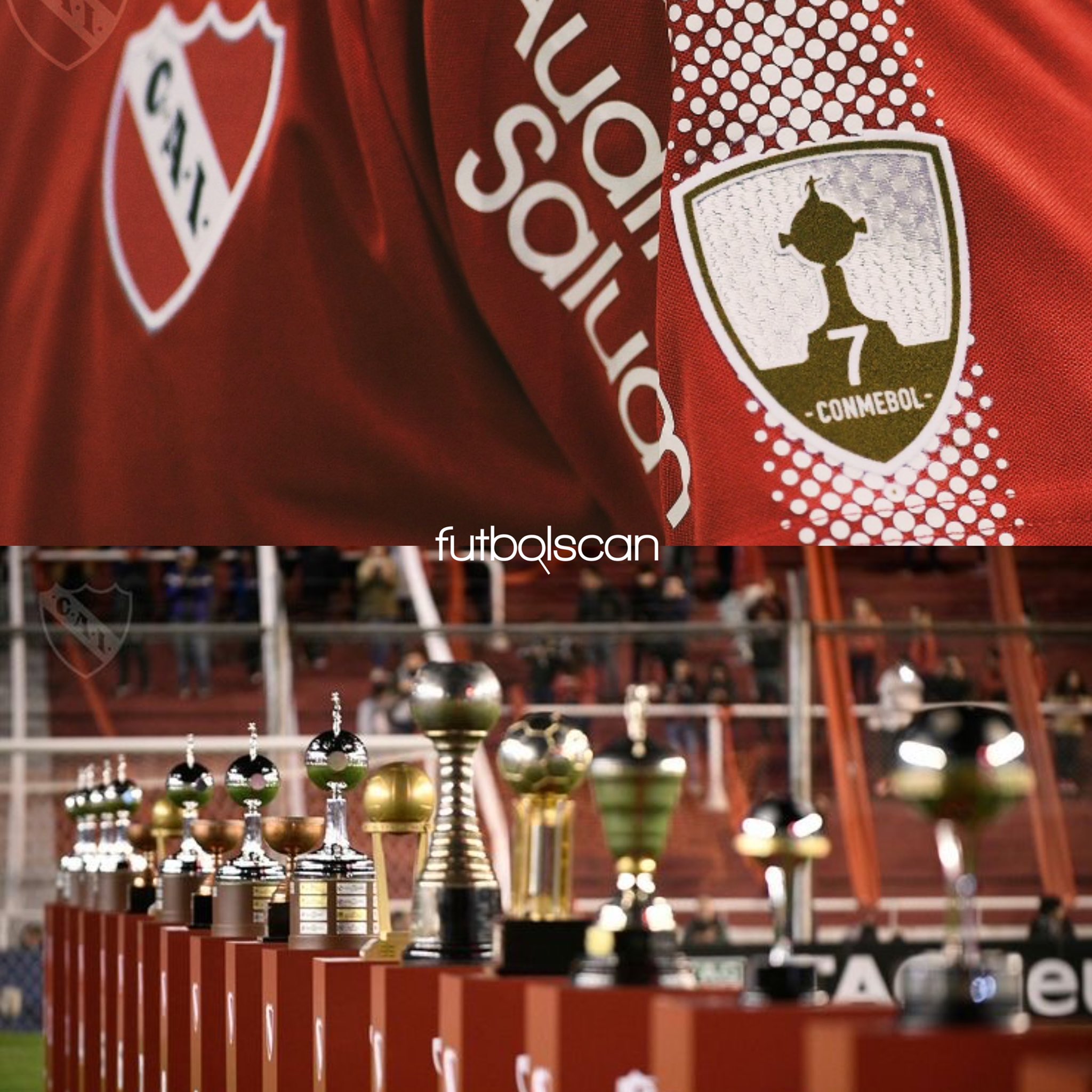 🏆 COPAS, El Club Atlético Independiente sigue siendo quien más Copas  Libertadores ganó en el Continente. Sus 7 Libertadores: ▶️ 64 ▶️…