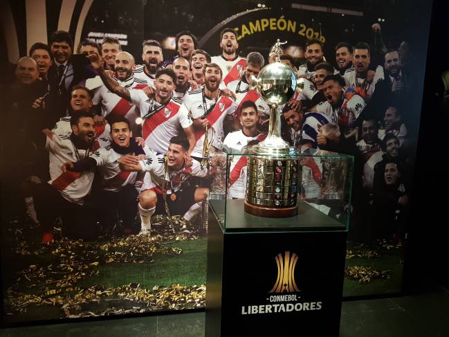 La séptima? Era esta bostero culo roto