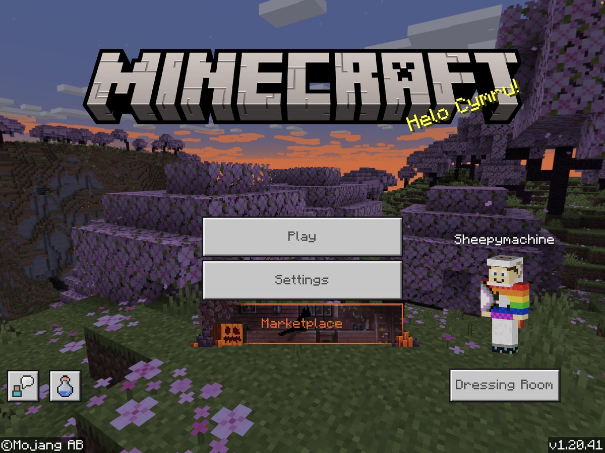 Sheepymachine tweet media