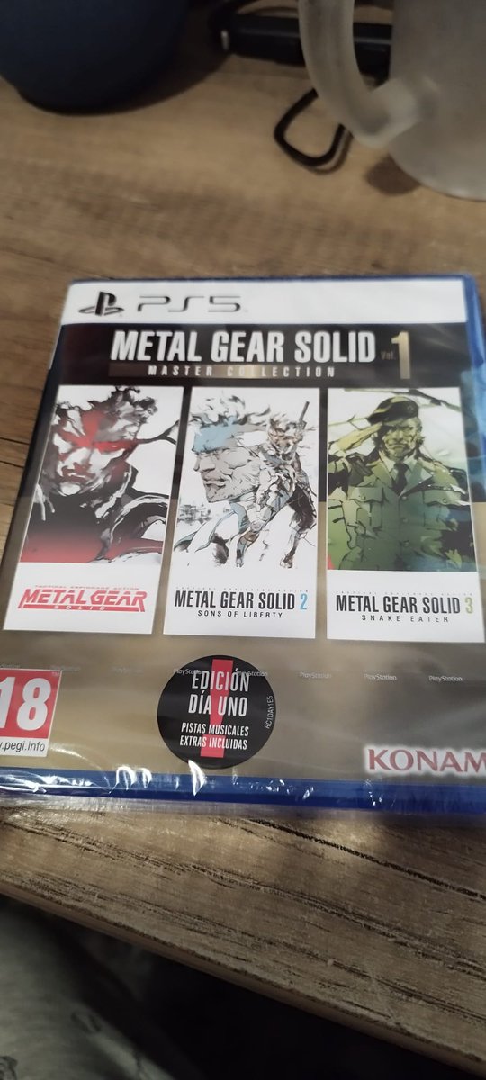 Al habla Snake, coronel, tengo mi objectivo y voy a jugar el metal gear de la msx por fin.