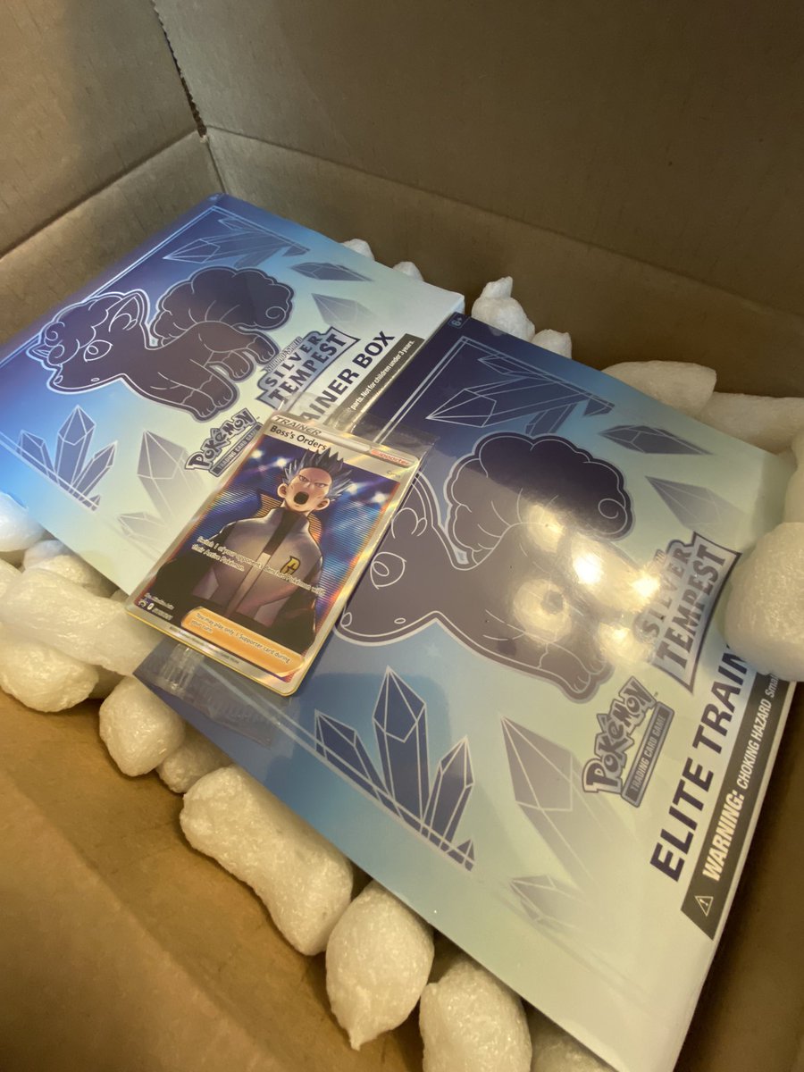 JEB_cs's tweet image. So the first part of my TikTok order came thru, it included a few extra cards it seems. Think I’ll wait for the rest of the order to get here to open. How do they look?