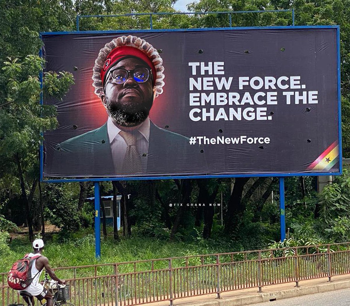 barkervogues's tweet photo. We are all behind that Mask! 

The New Force is us! Not an individual. https://t.co/rKU9MFiR0f