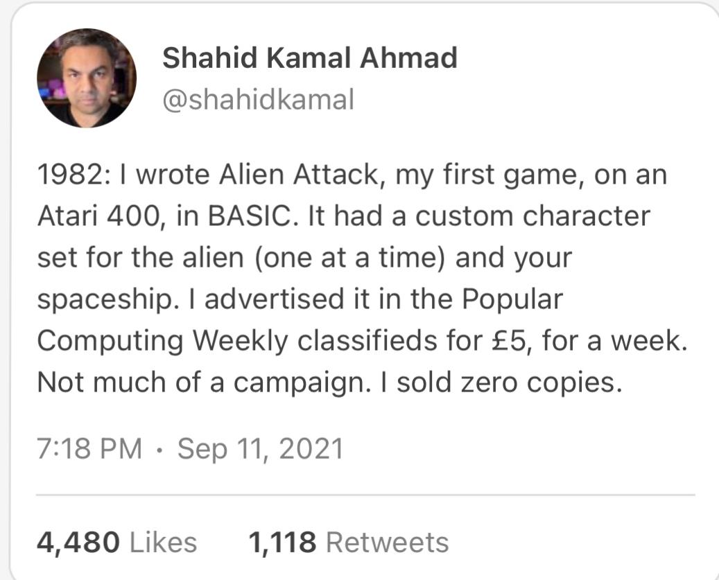 Shahid Kamal Ahmad tweet media