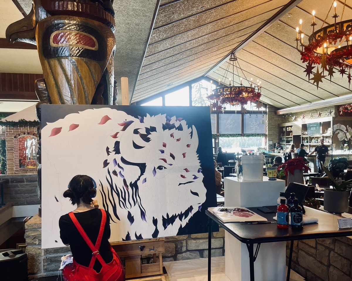 Stizzef's tweet image. Can’t wait to see the finished artwork! Jackie is so talented. #jaspercin
