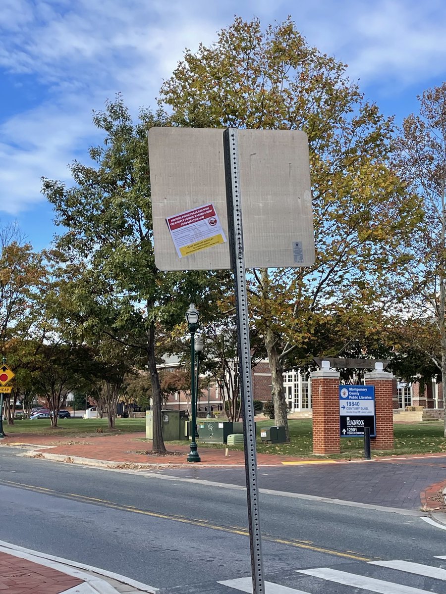 Montgomery County DSA (@moco_dsa) on Twitter photo Today, we we’re out wheatpasting to spread the word about rent stabilization in downtown Silver Spring and Germantown!
Experiencing a rent increase of more than 6%? Contact mocotenants@googlegroups.com or (240) 394-7732. Today, we we’re out wheatpasting to spread the word about rent stabilization in downtown Silver Spring and Germantown!
Experiencing a rent increase of more than 6%? Contact mocotenants@googlegroups.com or (240) 394-7732.